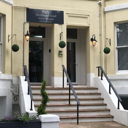 The Hamlet Guest Rooms Folkestone Exterior photo