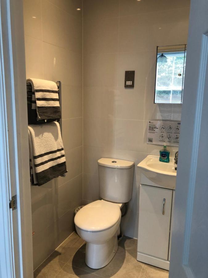 The Hamlet Guest Rooms Folkestone Exterior photo