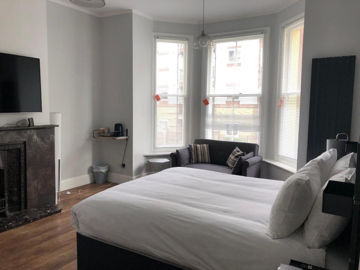 The Hamlet Guest Rooms Folkestone Exterior photo