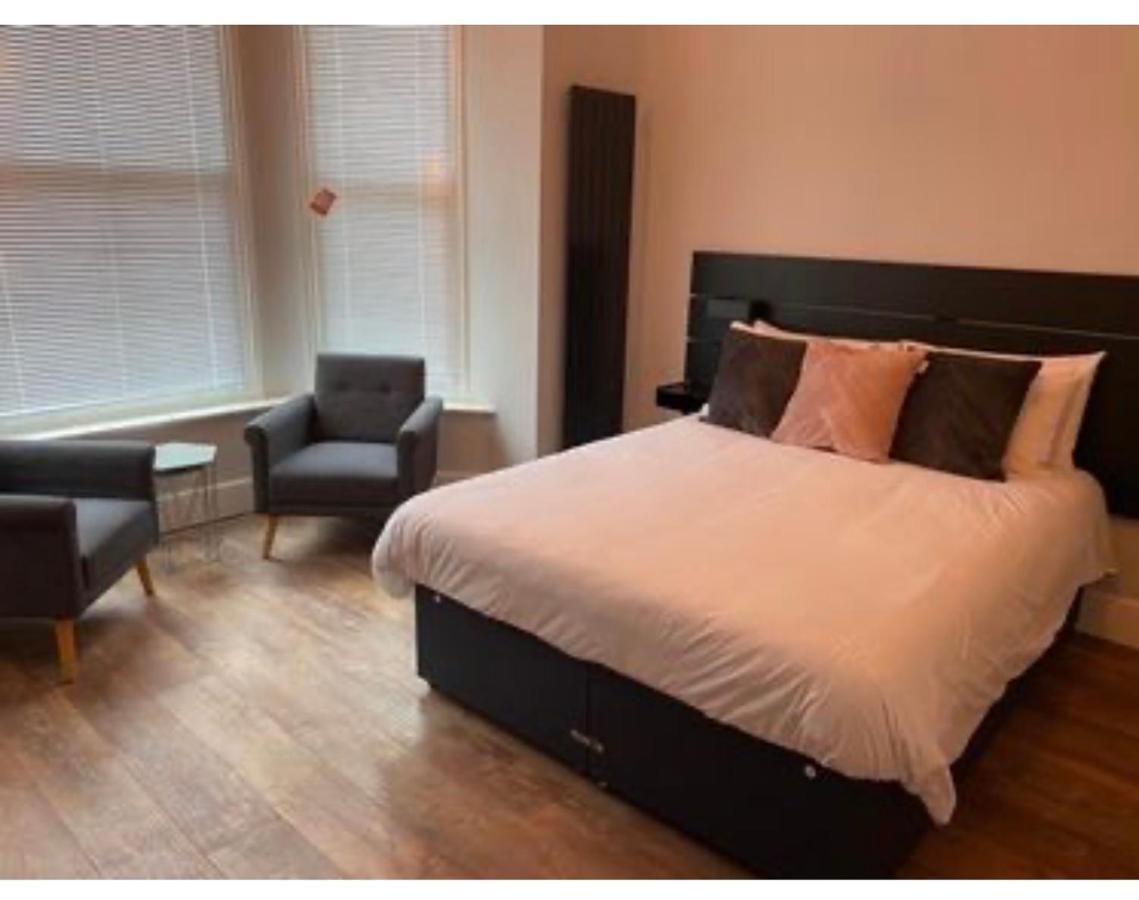 The Hamlet Guest Rooms Folkestone Exterior photo