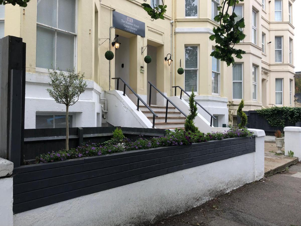The Hamlet Guest Rooms Folkestone Exterior photo